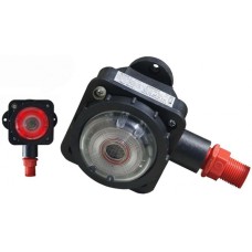 Оповещатель свето-звуковой взрывозащищенный Спецприбор ЗОВ-ИБ 1КВ