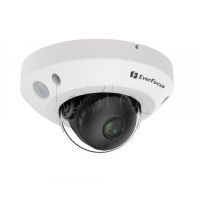 IP-камера видеонаблюдения купольная EverFocus EMN2560-SG