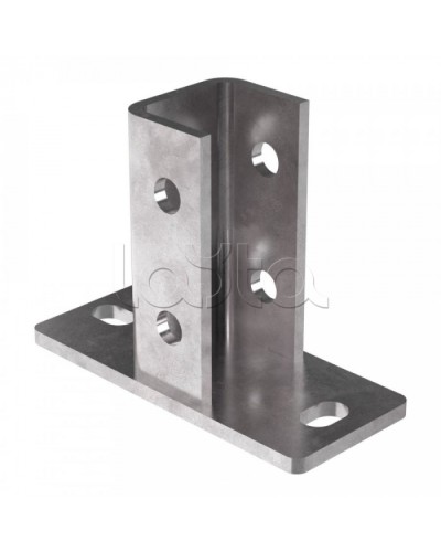 Опора STRUT профиля одинарная узкая Промрукав (PR16.1105) в Самаре Аксессуары для лотков Pintop.ru