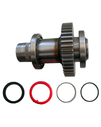 Вал выходной С-ВХ в сборе Came 119RICX027 в Самаре Запчасти для шлагбаумов и автоматики Pintop.ru