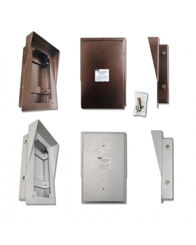 Короб монтажный для блока вызова CCD-2094.3 ЦФРЛ.305419.005 Цифрал в Самаре Дополнительное оборудование для СКУД Pintop.ru