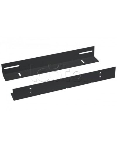 Направляющие в шкаф Cabeus JH05-06-100KG-BK в Самаре Аксессуары для стоек и шкафов Pintop.ru