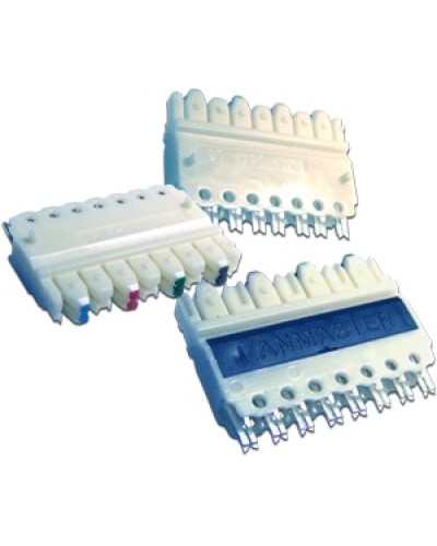 Модуль соединительный LANMASTER LAN-S110C-4 в Самаре Патч-панели Pintop.ru