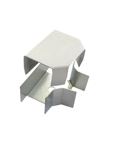 Соединитель ККМО Гефест Соединитель ККМО Угол 15 Т-образный металлический в Самаре Аксессуары для лотков Pintop.ru