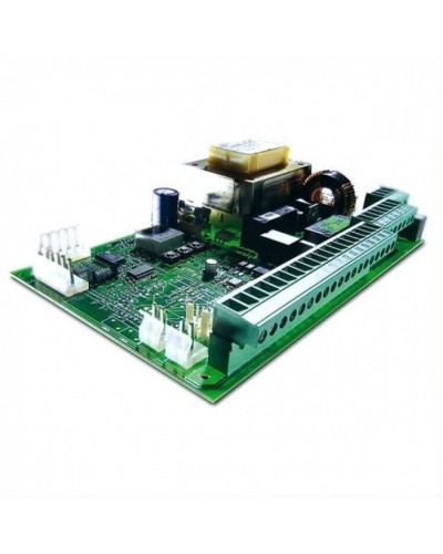 Блок управления Faac 117300 в Самаре Запчасти для шлагбаумов и автоматики Pintop.ru