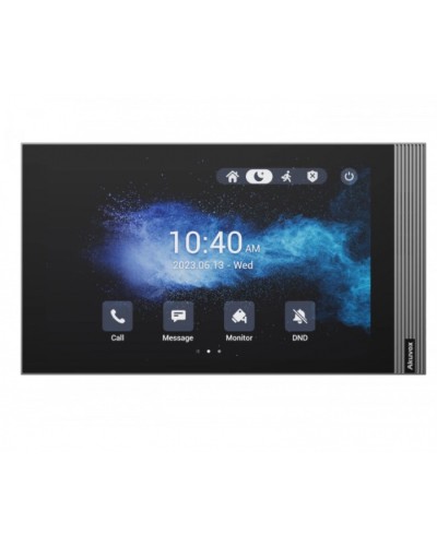Настенный интерком-монитор Akuvox S563W в Самаре Интерфоны и интеркомы Pintop.ru