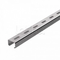 Траверса монтажная (C-образный профиль) 30х20х1400 (2,0 мм) Промрукав (PR16.1141)