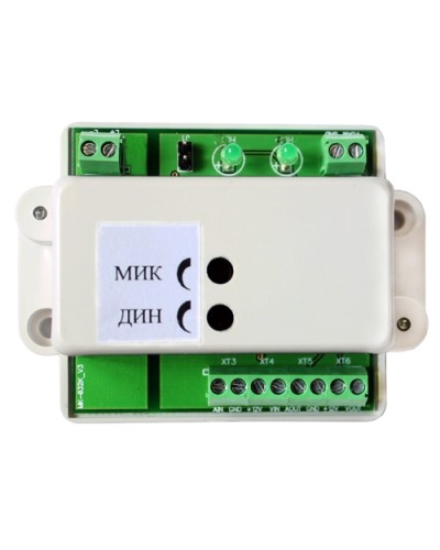 Адаптер Метаком МК-032К в Самаре Аксессуары для многоабонентных систем Pintop.ru