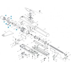 ЭлектродвигательOPP001 Came 119RID421
