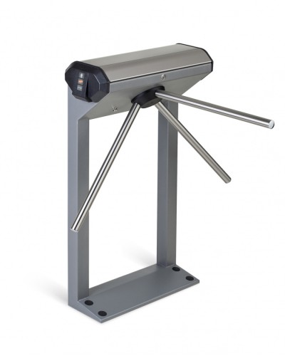 Проходная электронная PERCo-KT02.9 (Преграждающие планки Антипаника) в Самаре Турникеты Pintop.ru