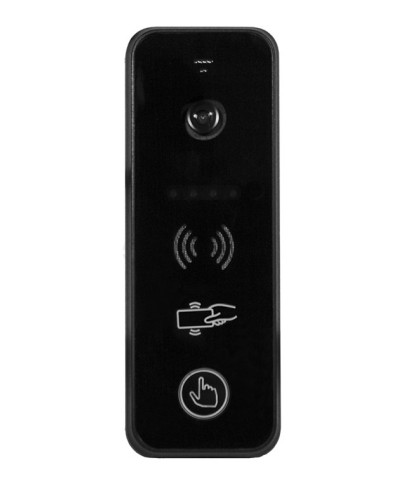Вызывная панель видеодомофона Tantos iPanel 2 HD EM (Black) в Самаре Вызывные аудиопанели малоабонентные Pintop.ru