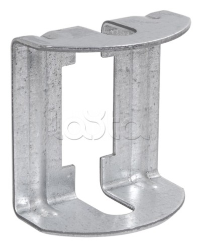 Держатель потолочный DR IEK CLW10-DR в Самаре Аксессуары для лотков Pintop.ru