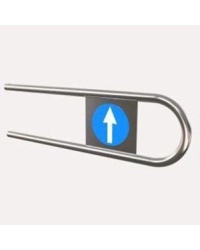 Дуга на калитку К11 (левая) Ø25 L=700 мм Ростов-Дон в Самаре Калитки Pintop.ru