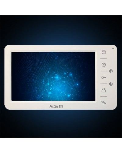 Монитор видеодомофона Falcon Eye Mensa HD в Самаре Абонентские видеоустройства Pintop.ru