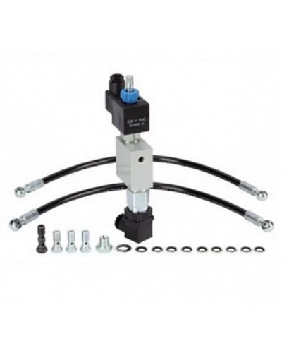 Гидравлический клапан Faac 116502 в Самаре Запчасти для шлагбаумов и автоматики Pintop.ru