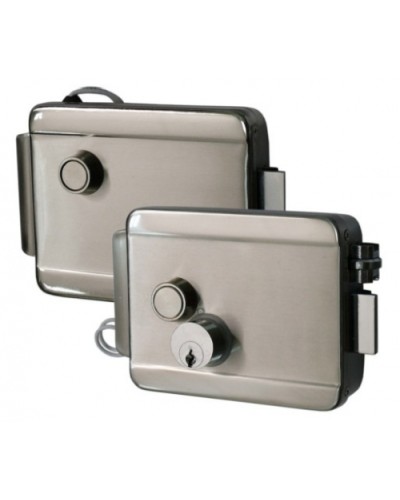 Замок электромеханический Smartec ST-RL073DI-SS в Самаре Электромеханические замки Pintop.ru