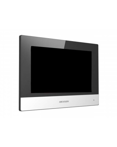 IP видеодомофон cенсорный 7 Hikvision DS-KH6320-WTE1 в Самаре Абонентские IP устройства Pintop.ru