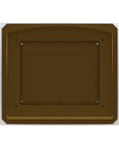 Пластина монтажная Vizit МР-432-1 в Самаре Аксессуары для многоабонентных систем Pintop.ru