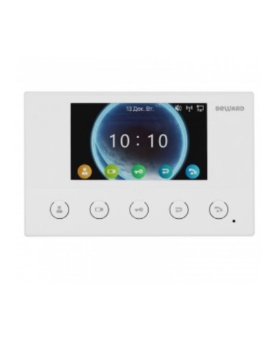 IP-Видеодомофон Beward SM400W в Самаре Абонентские видеоустройства Pintop.ru