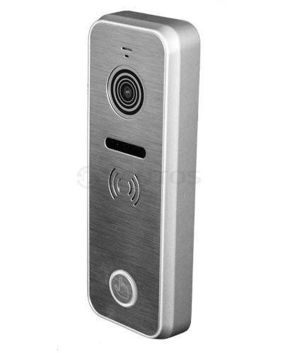 Антивандальная вызывная панель Tantos iPanel 2 HD (Metal) в Самаре Вызывные видеопанели малоабонентные Pintop.ru