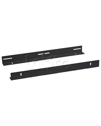 Направляющие в шкаф Cabeus JH05-08-100KG-BK в Самаре Аксессуары для стоек и шкафов Pintop.ru