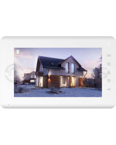 Монитор цветного видеодомофона Tantos Mia в Самаре Абонентские видеоустройства Pintop.ru