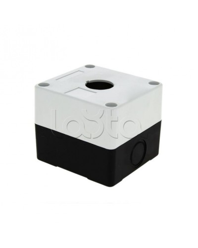 EKF PROxima Корпус КП101 пластиковый 1 кнопка белый EKF (cpb-101-w) EKF (cpb-101-w) в Самаре Аксессуары для кабель-канала Pintop.ru