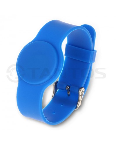 EM-Marine Браслет TS с застёжкой синий Tantos в Самаре Оптовые идентификаторы Pintop.ru