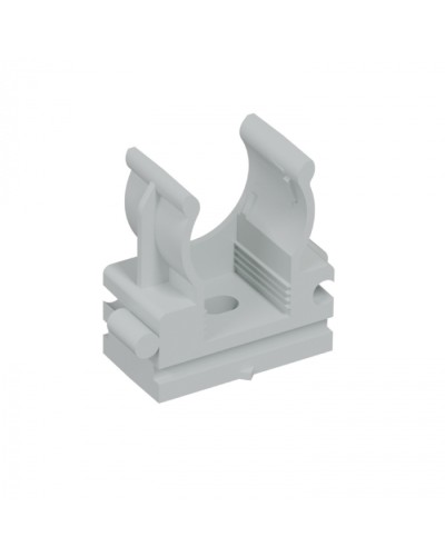 CFQ16 Держатель (клипса) для труб, для монтажного пистолета D16мм (10шт) Экопласт (41516-10) в Самаре Держатели, клипсы, скобы Pintop.ru