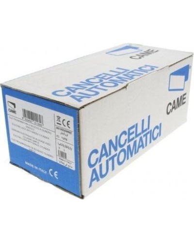 Крышка передняя CAT-X Came 119RIX013 в Самаре Запчасти для шлагбаумов и автоматики Pintop.ru