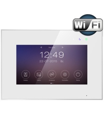 Монитор видеодомофона Tantos Jolli HD Wi-Fi в Самаре Абонентские видеоустройства Pintop.ru