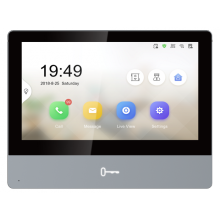 IP видеодомофон iFlow F-VI-3545ISWE1