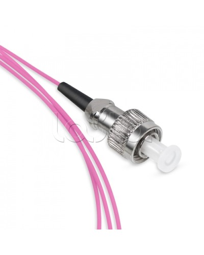 Пигтейл FC 50/125 mm (OM4) 1.5м LSZH Cabeus PT-FC-50-OM4 в Самаре Пигтейлы Pintop.ru