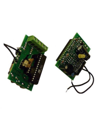 Контроллер универсальный Цифрал ТС-01 в Самаре Блоки управления многоабонентные Pintop.ru