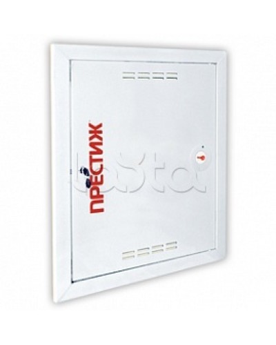 Люк пожарный ПОЖТЕХНИКА Люк ПРЕСТИЖ-01-ЗБ (540х650х230 мм) в Самаре Пожарные шкафы Pintop.ru