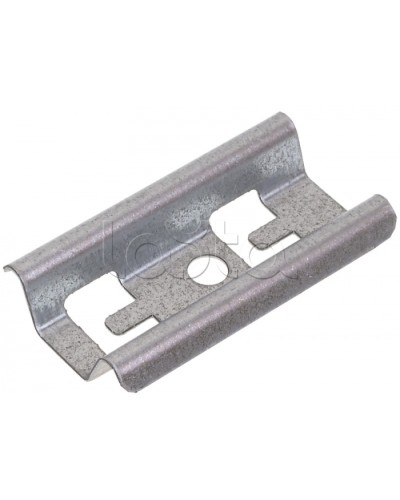 Держатель горизонтальный IEK CLW10-VV-100 в Самаре Аксессуары для лотков Pintop.ru