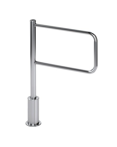 Калитка с электромагнитной разблокировкой Oxgard К-13.1 600 правая в Самаре Калитки Pintop.ru