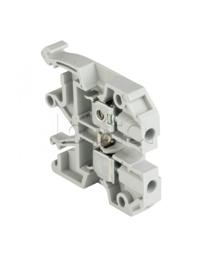 Колодка клеммная JXB-4/35 серая EKF PROxima (plc-jxb-4/35gy) в Самаре Клеммные колодки Pintop.ru