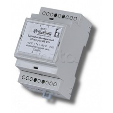 Барьер искрозащиты для цепей питания Спектрон-ИБ-01