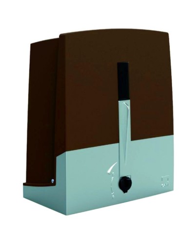 Привод 36В для откатных воротBKV25AGE PLUS, встроенный блок управления ZN8 Came 801MS-0370 в Самаре Автоматизация ворот Pintop.ru