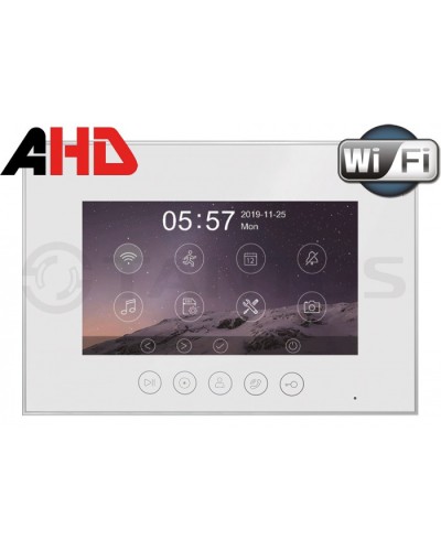 Монитор цветного видеодомофона Tantos Marilyn HD Wi-Fi s в Самаре Абонентские видеоустройства Pintop.ru