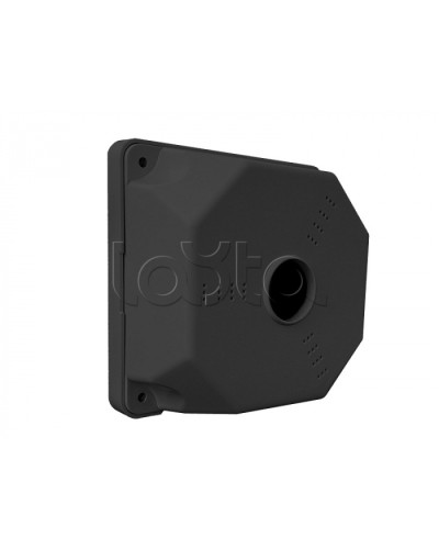 Монтажная коробка Магнито-контакт МК+Видео Люкс черная с гермовводом в Самаре Распределительные коробки Pintop.ru