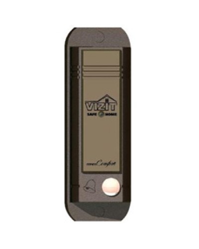 Блок вызова домофона Vizit БВД-403А в Самаре Блоки вызова многоабонентные Pintop.ru