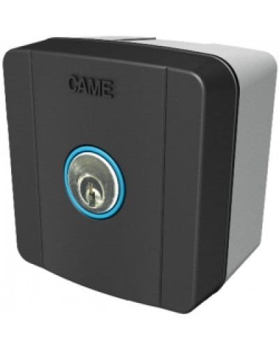Ключ-выключатель накладной Came 806SL-0010 в Самаре Автоматизация ворот Pintop.ru