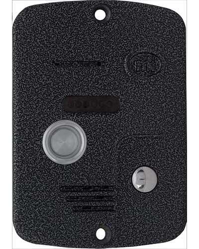 Блок вызова домофона Метаком MK1-XRV-E-TM в Самаре Вызывные видеопанели малоабонентные Pintop.ru