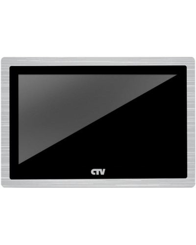 Монитор цветного видеодомофона CTV-M4104AHD B в Самаре Абонентские видеоустройства Pintop.ru