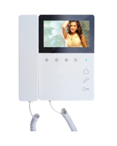 Монитор видеодомофона Tantos Elly в Самаре Абонентские видеоустройства Pintop.ru