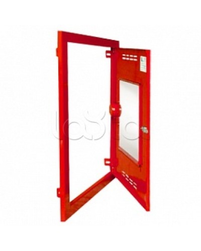 Люк пожарный ПОЖТЕХНИКА Люк ПРЕСТИЖ-01-ОК (540х650х230 мм) в Самаре Пожарные шкафы Pintop.ru