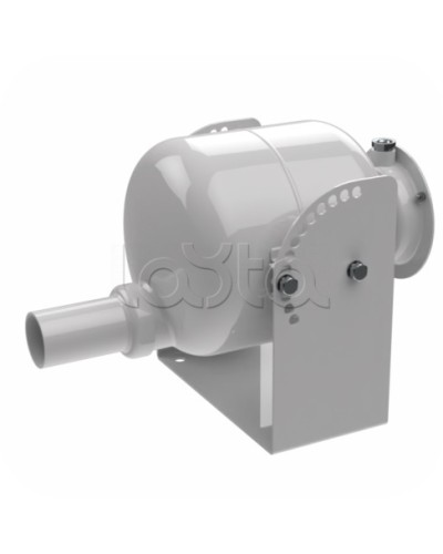 Модуль порошкового пожаротушения взрывозащищенный в нормальном исполнении Источник-плюс Тунгус-МПП(Н-Взр)-10(ст)-И-ГЭ-У2 в Самаре Модули пожаротушения (Ex) Pintop.ru