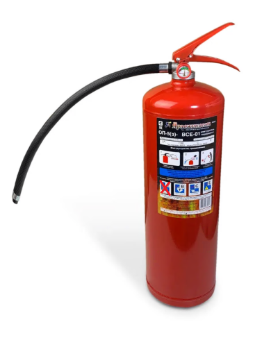 ВСЕ ЗПУ Ярпожинвест ОП-5 (з) Китай (латунь) в Самаре Огнетушители Pintop.ru